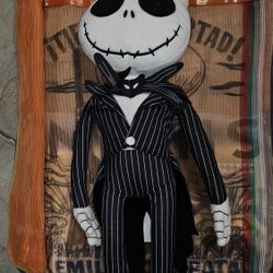 Nightmare Before Christmas Jack