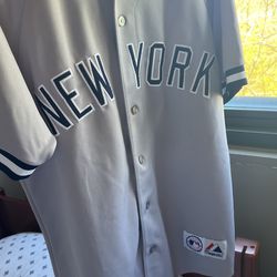Yankees Away Jersey for Sale in Wayne, NJ - OfferUp