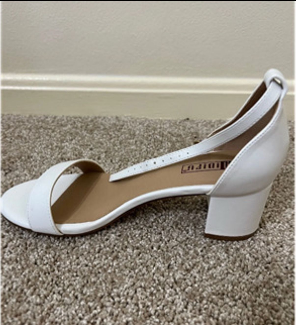Women’s Strappy Heel Sandals