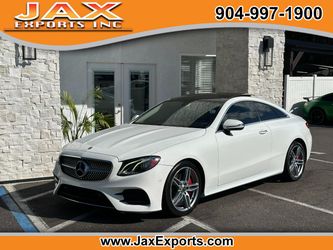2018 Mercedes-Benz E-Class