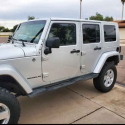 2007 Jeep Wrangler
