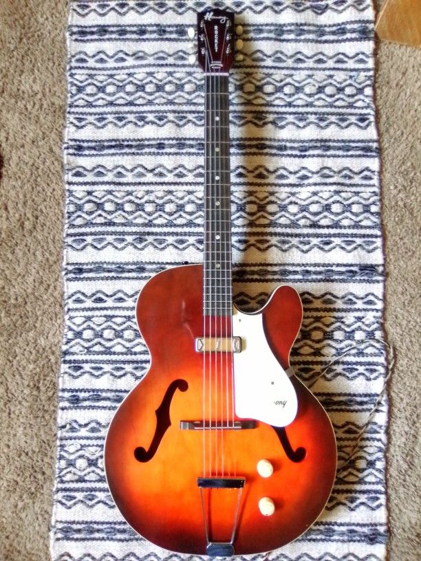 Harmony Rocket 