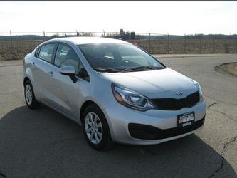 2013 KIA Rio LX