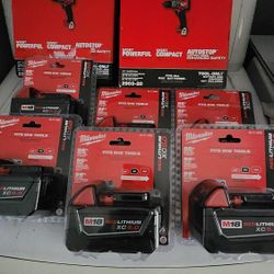 Milwaukee Tools