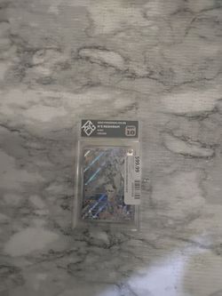 10 graded reshiram hollow