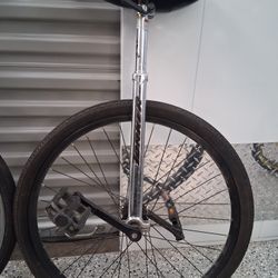 Torker Unicycle 