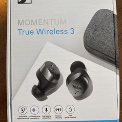 SENNHEISER MOMENTUM TRUE WIRELESS 3