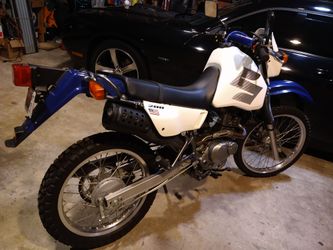 Motorcycle