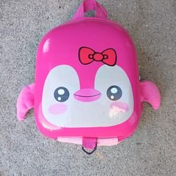  Kids Toddler Penguin Backpack Harness no leash