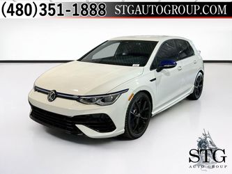 2023 Volkswagen Golf R
