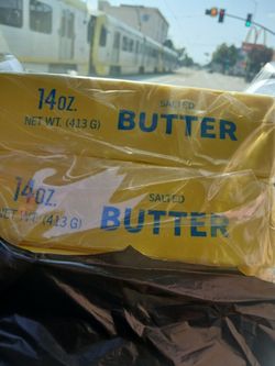 Butter squishy  jumbo  toys