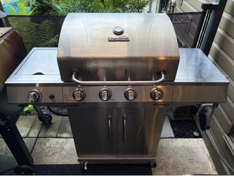 Char-Broil Propane Grill
