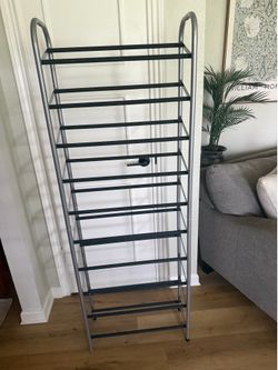 Shoe rack