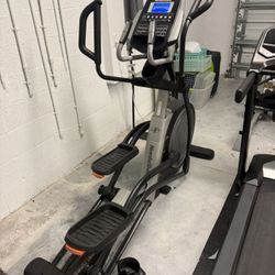 NordicTrack Elliptical 
