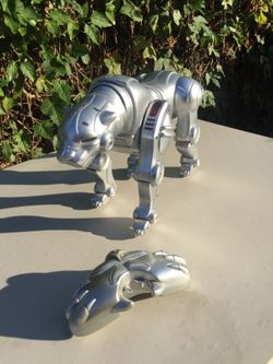 Lyger toy