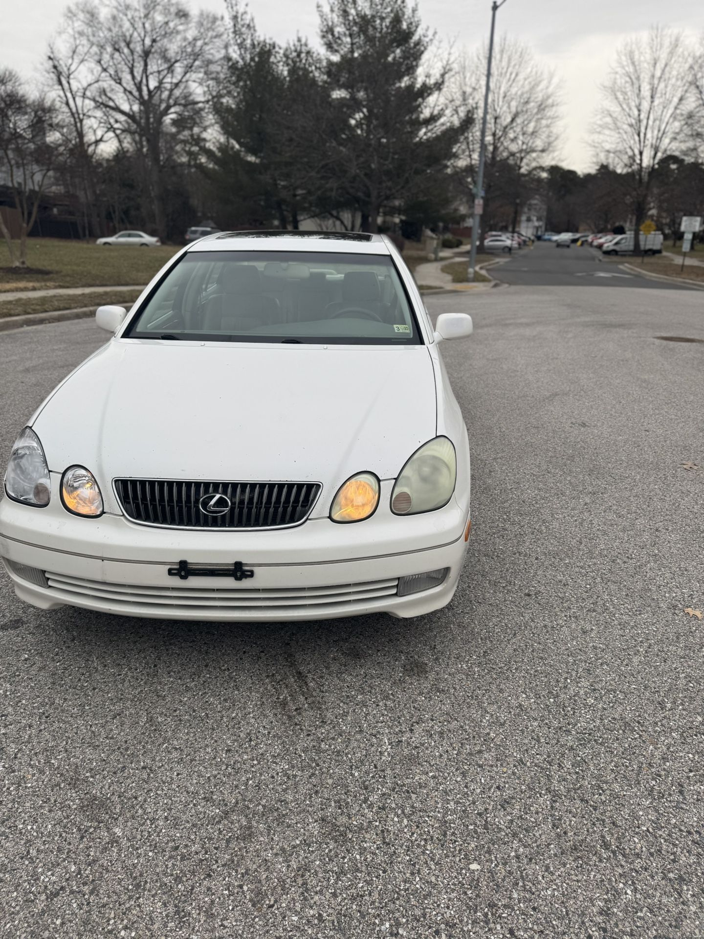 2001 Lexus GS 300