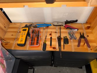 Klein, field piece,  Malco tools
