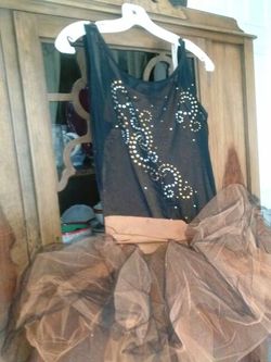 Ballet costume size 3/4-7/8