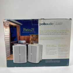 Speakers And Amplifiers