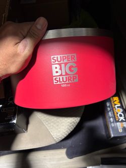 Super Big Slurp 188 oz Insulated Cup