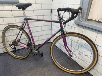 Road bike