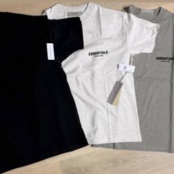 Essential Shirts And Shorts 