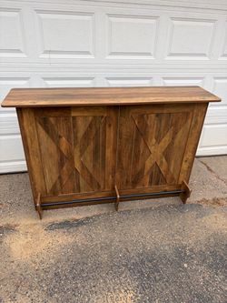Rustic Bar