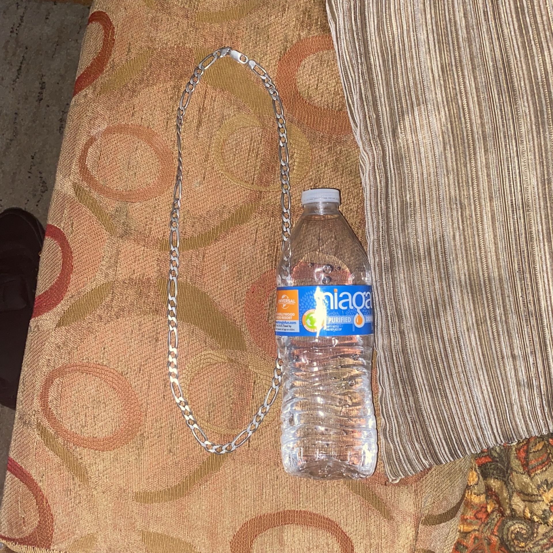 SILVER CHAIN