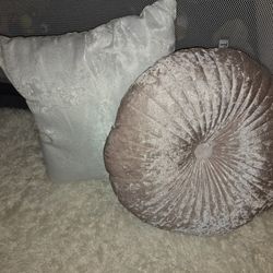 Set Of Decorative Pillows
