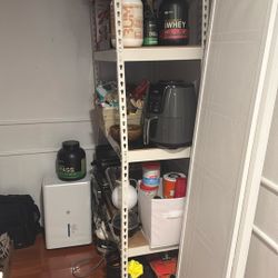 Shelves Only 