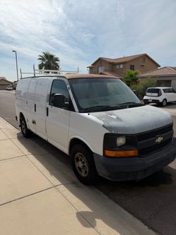 2007 Chevrolet Express