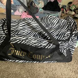 Juicy Bag/ Luggage Bag 