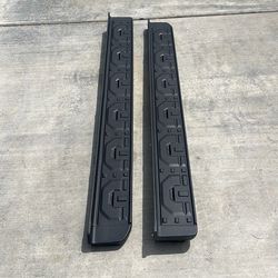 Running Boards 2024 - 4Runner off-road premium