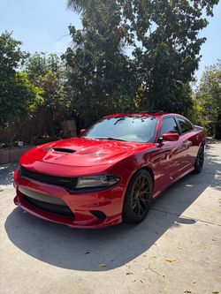 2015 Charger Hellcat