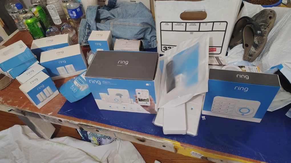 security home system Brand New 150