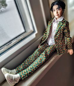 BTS Doll