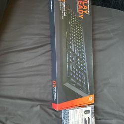 Keyboard And Mouse