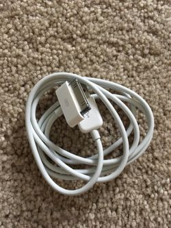 Oem Apple iPhone or iPad USB/power cable