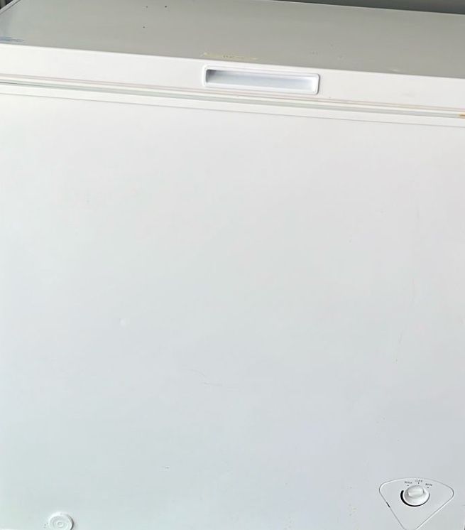 Chest Freezer