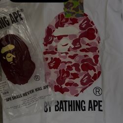 bape shirts