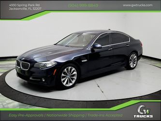 2016 BMW 528i