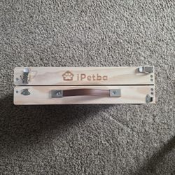 iPetba Foldable Small Dog Bed Ramp