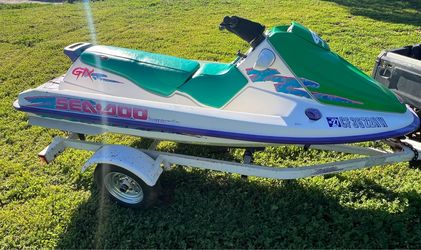 Sea-Doo - Trade?