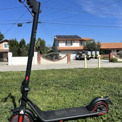 Electric scooter