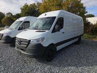 2025 Mercedes-Benz Sprinter 2500