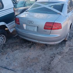 2007 Audi A8 Parts 