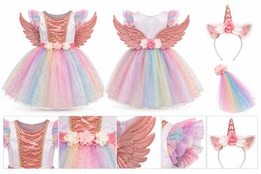 Unicorn costume