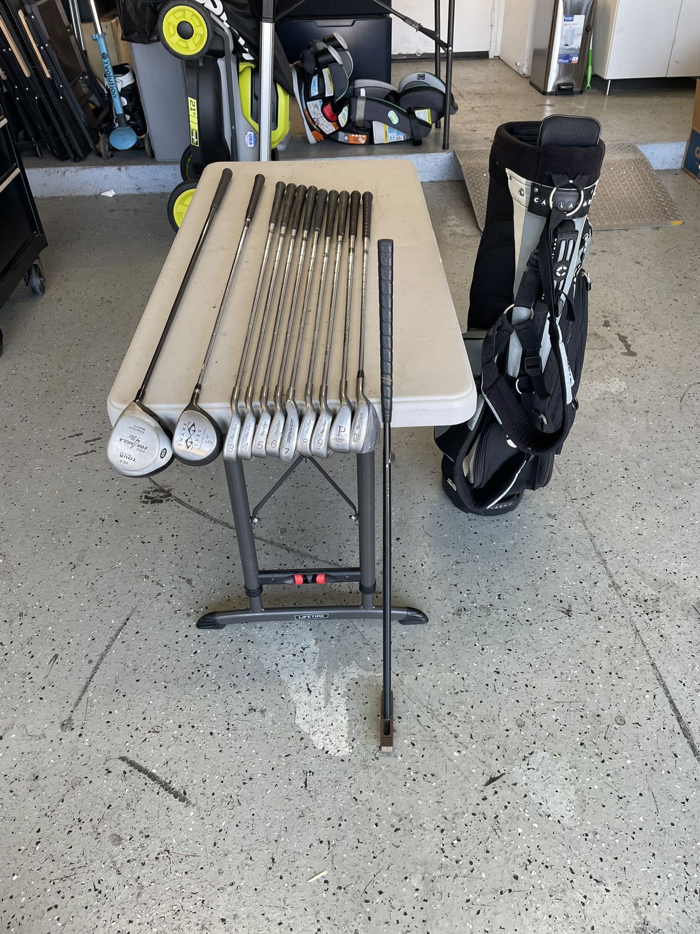 Golf Clubs