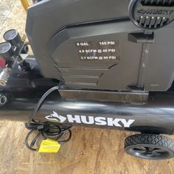 Compressor Husky 