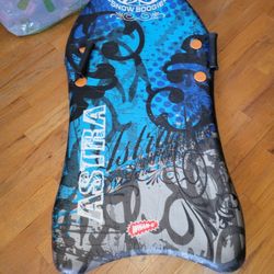 Snow Boogie Board 